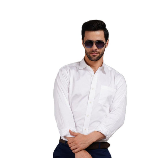 Dressing for Success: Wearing Premium Giza Cotton Shirts for Men - Kollarz & Kreazez