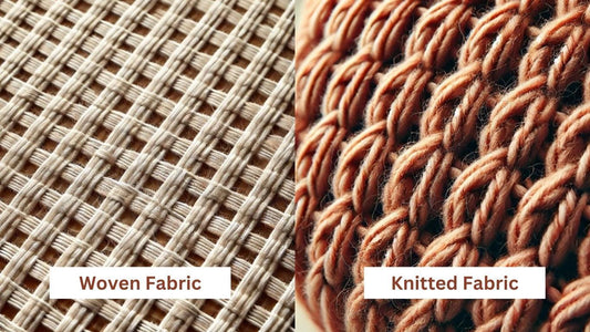 Overview of Weaves & Knits of Premium Fabrics - Kollarz & Kreazez