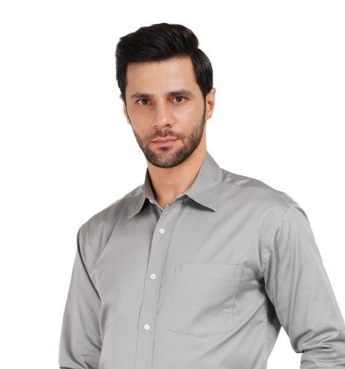 Giza Cotton Shirts: Ultimate Choice for Men - Kollarz & Kreazez